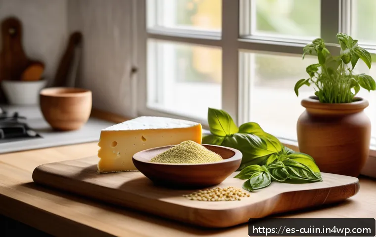 맛있는 채식 요리를 위한 퓨전 레시피 관련 이미지 1