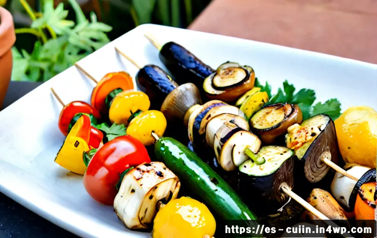 채식 요리의 맛을 살리는 마리네이드 방법 관련 이미지 1